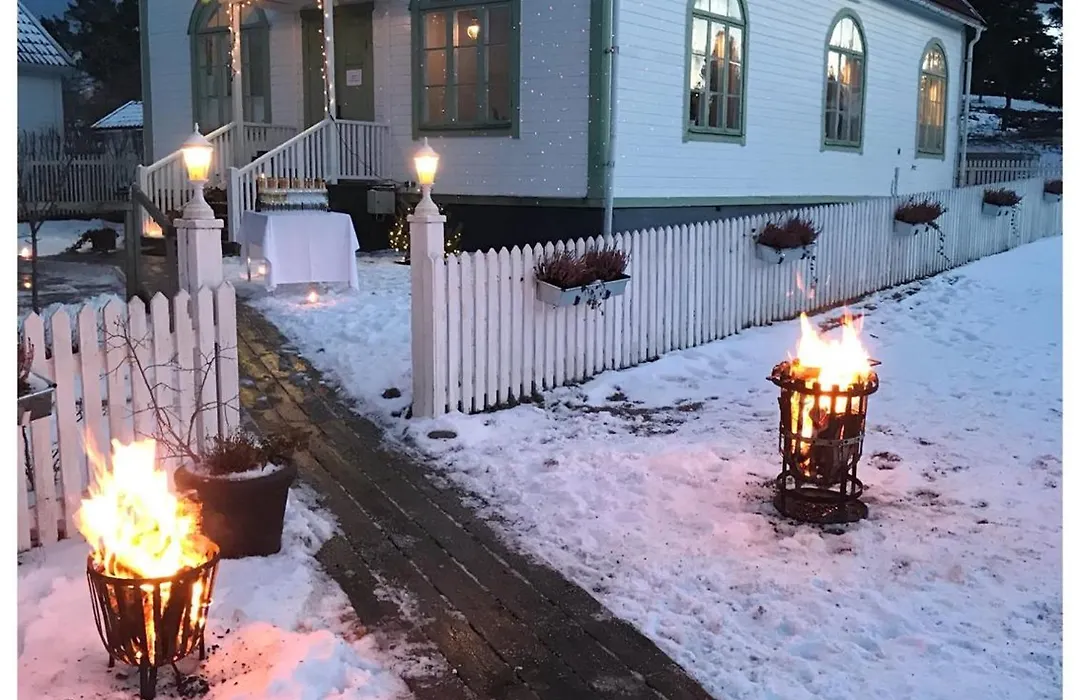 Missionshuset Bed & Breakfast-1